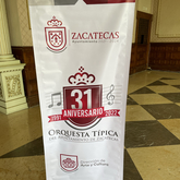 Orquesta Tipica Del Ayuntamiento De Zacatecas on Aug 11, 2022 [976-small]