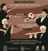 Orquesta Tipica Del Ayuntamiento De Zacatecas on Aug 11, 2022 [978-small]