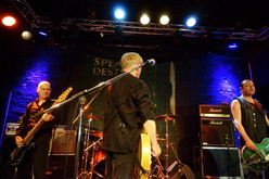 Spear Of Destiny / Crazy Pink Revolvers on May 18, 2018 [900-small]