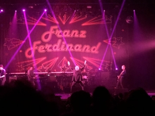 Franz Ferdinand / Priests / The Gems on May 15, 2018 [011-small]