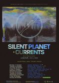 Silent Planet / Currents / Above, Below / Reliqa on Oct 20, 2022 [149-small]