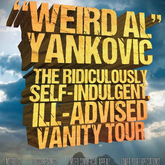"Weird Al" Yankovic / Emo Philips on Aug 13, 2022 [193-small]