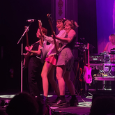 The Regrettes / Jackie Hayes on Aug 4, 2022 [238-small]