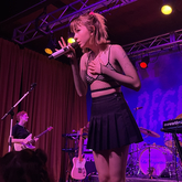 The Regrettes / Jackie Hayes on Aug 3, 2022 [239-small]