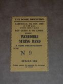 The Incredible String Band on Nov 8, 1969 [242-small]