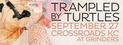 Trampled by Turtles on Sep 27, 2014 [254-small]
