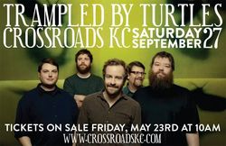 Trampled by Turtles on Sep 27, 2014 [255-small]