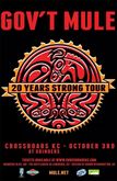 Gov't Mule on Oct 3, 2014 [256-small]