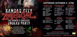 Tech N9ne / 2 Live Crew / Hearts of Darkness / Hammerlord / Peanut Butter Wolf / Turbogeist / Bruiser Queen / Six Percent / Steddy P. / The Devil Wears Prada / Vaski / Mt Eden / Bit Funk / The Dead Girls / Sluts / Schwervon! on Oct 4, 2014 [257-small]