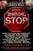 Tech N9ne / 2 Live Crew / Hearts of Darkness / Hammerlord / Peanut Butter Wolf / Turbogeist / Bruiser Queen / Six Percent / Steddy P. / The Devil Wears Prada / Vaski / Mt Eden / Bit Funk / The Dead Girls / Sluts / Schwervon! on Oct 4, 2014 [258-small]
