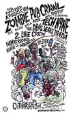 Tech N9ne / 2 Live Crew / Hearts of Darkness / Hammerlord / Peanut Butter Wolf / Turbogeist / Bruiser Queen / Six Percent / Steddy P. / The Devil Wears Prada / Vaski / Mt Eden / Bit Funk / The Dead Girls / Sluts / Schwervon! on Oct 4, 2014 [261-small]