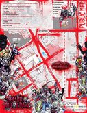 Tech N9ne / 2 Live Crew / Hearts of Darkness / Hammerlord / Peanut Butter Wolf / Turbogeist / Bruiser Queen / Six Percent / Steddy P. / The Devil Wears Prada / Vaski / Mt Eden / Bit Funk / The Dead Girls / Sluts / Schwervon! on Oct 4, 2014 [263-small]