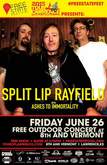 Split Lip Rayfield / Ashes to Immortality on Jun 26, 2015 [274-small]