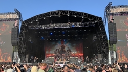 Bloodstock Open Air 2022 on Aug 11, 2022 [349-small]