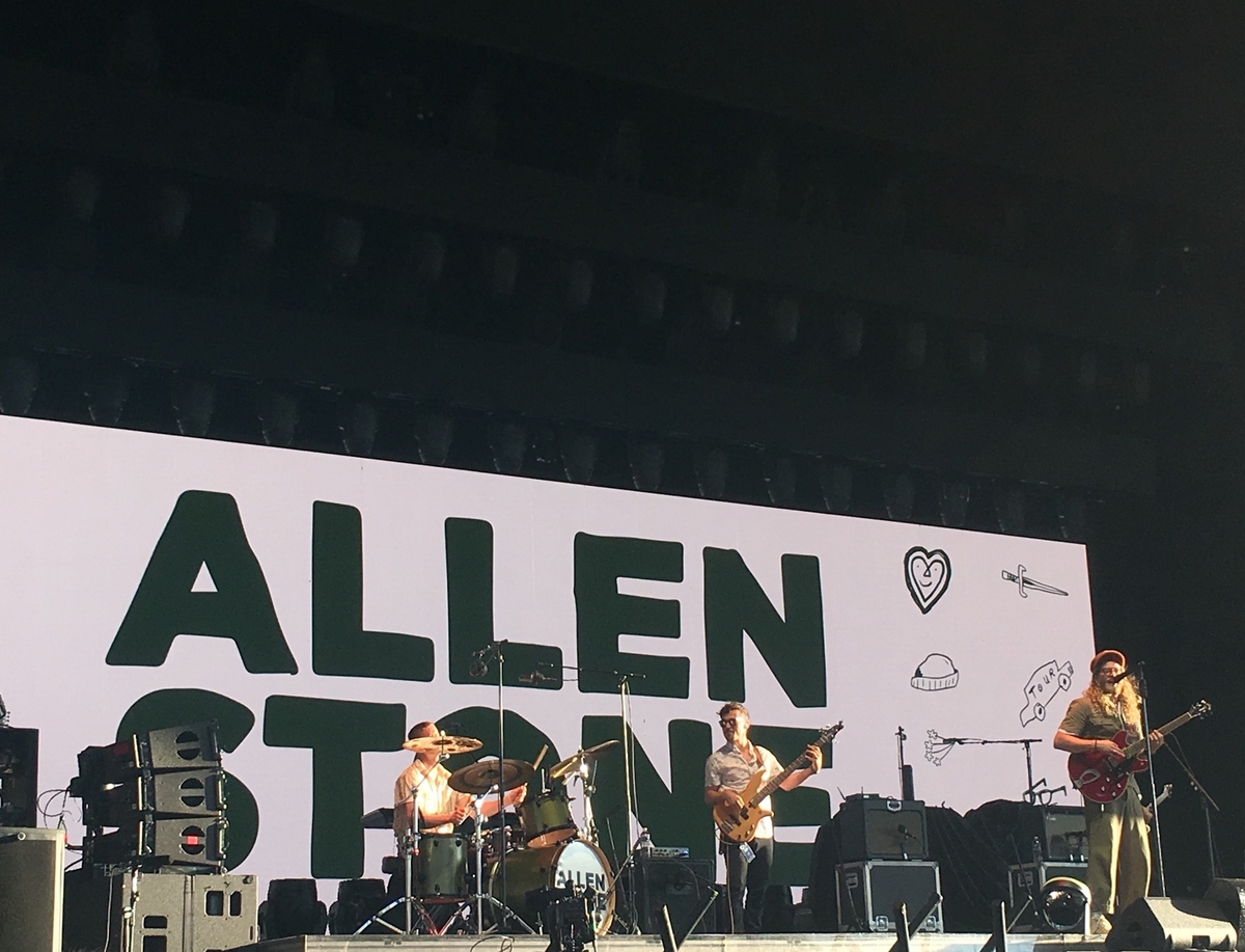 Train Concert & Tour History (Updated for 2022) Concert Archives