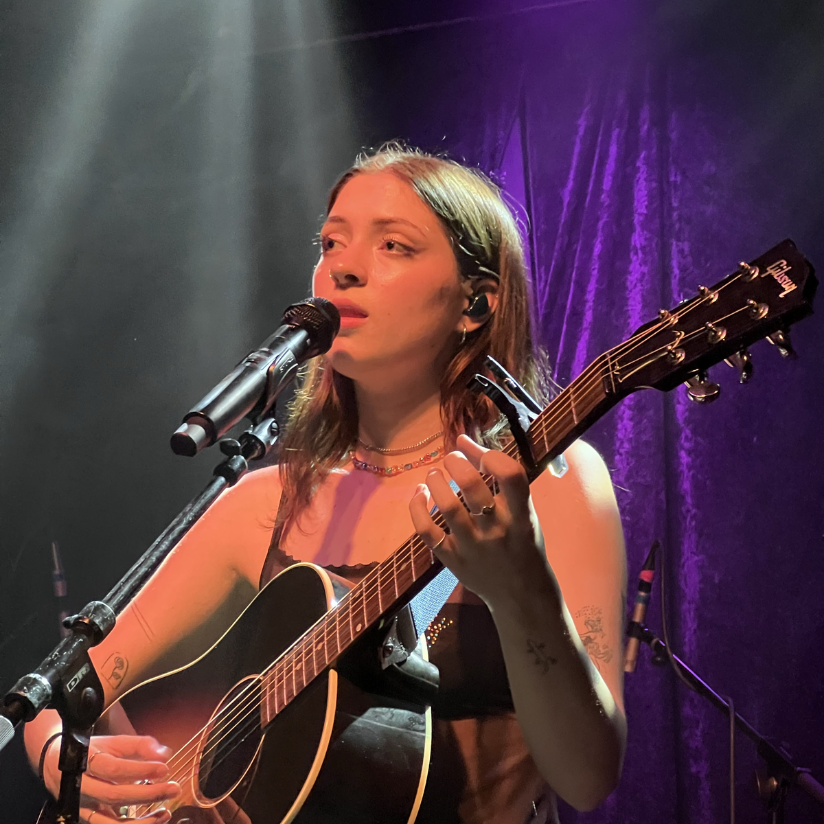 Lizzy McAlpine Concert & Tour History (Updated for 2022) Concert Archives