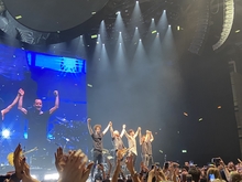 The Script / Becky Hill on Mar 6, 2020 [448-small]