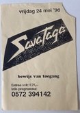 SAVATAGE on May 24, 1996 [460-small]