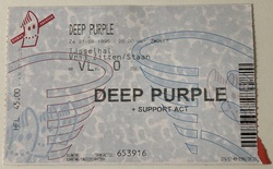 DEEP PURPLE / Sequoyah on Sep 21, 1996 [462-small]