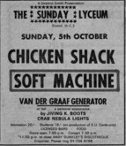 Soft Machine on Oct 5, 1969 [464-small]