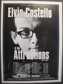 Elvis Costello and the Attractions on Nov 21, 1994 [470-small]