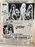 KIX / Jetboy on Dec 27, 1988 [482-small]