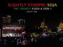 SOJA / The Grouch & Eligh / Zion I / Slightly Stoopid on Aug 4, 2016 [508-small]