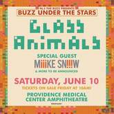 Glass Animals / Miike Snow / Broods / Lo Moon on Jun 10, 2017 [525-small]