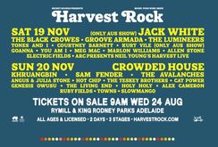 tags: Gig Poster - Harvest Rock on Nov 20, 2022 [537-small]