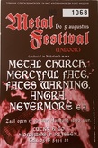 Metal Festival on Aug 5, 1999 [581-small]