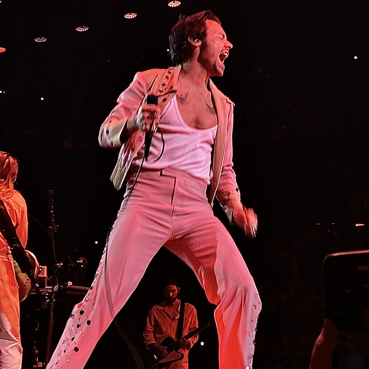 harry styles scotiabank arena july 4