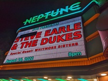 Steve Earle and the Dukes / The Whitmore Sisters on Aug 16, 2022 [681-small]