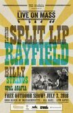 Split Lip Rayfield / Billy Strings / Opal Agafia & The Sweet Nothings on Jul 3, 2018 [735-small]