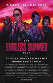 Lil Uzi Vert / Plo / YBN Nahmir / Ty Dolla $ign / G-Eazy on Aug 7, 2018 [737-small]