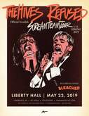 Refused / The Hives / Bleached on May 22, 2019 [752-small]