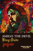 Amigo the Devil / Twin Temple / King Dude on Oct 23, 2019 [763-small]