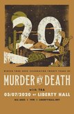Murder By Death / Amigo the Devil on Mar 7, 2020 [764-small]