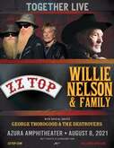 ZZ Top / Willie Nelson / George Thorogood on Aug 8, 2021 [772-small]