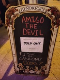 Amigo the Devil / Tejon Street Corner Thieves / Stephanie Lambring on Sep 13, 2021 [775-small]