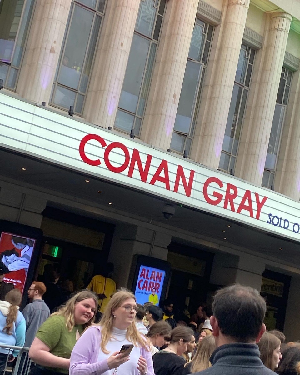 Concert History of Hammersmith Eventim Apollo London, England, United