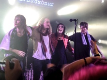 The Struts at the Troubadour 2015, The Struts / The Shelters on Oct 14, 2015 [906-small]