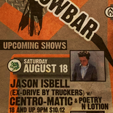 Jason Isbell and the 400 Unit / Centro-Matic on Aug 18, 2007 [910-small]