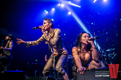 Perry Farrell and Eddy Lau Farrell, Above Ground on Sep 16, 2019 [921-small]