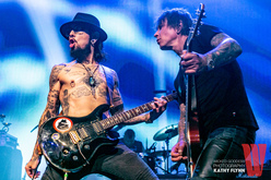 Dave Navarro & Billy Morrison, Above Ground on Sep 16, 2019 [922-small]