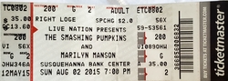 Smashing Pumpkins / Marilyn Manson on Aug 2, 2015 [924-small]