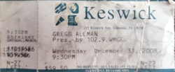 Gregg Allman on Dec 31, 2008 [928-small]