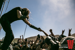 Goatwhore at Ozzfest Meets Knotfest 2016, Ozzfest Meets Knotfest 2016 on Sep 24, 2016 [944-small]