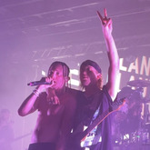 Chase Atlantic / Xavier Mayne / Leah Kate on Aug 2, 2022 [954-small]