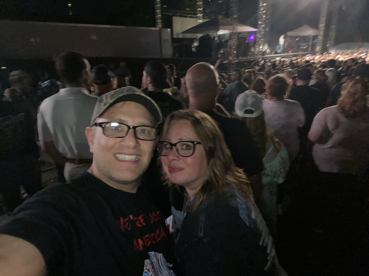Concert History of Artpark Outdoor Amphitheater Lewiston, NY, US