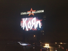 Korn / Devour the Day / New Theory / Love & Death on Nov 27, 2013 [994-small]